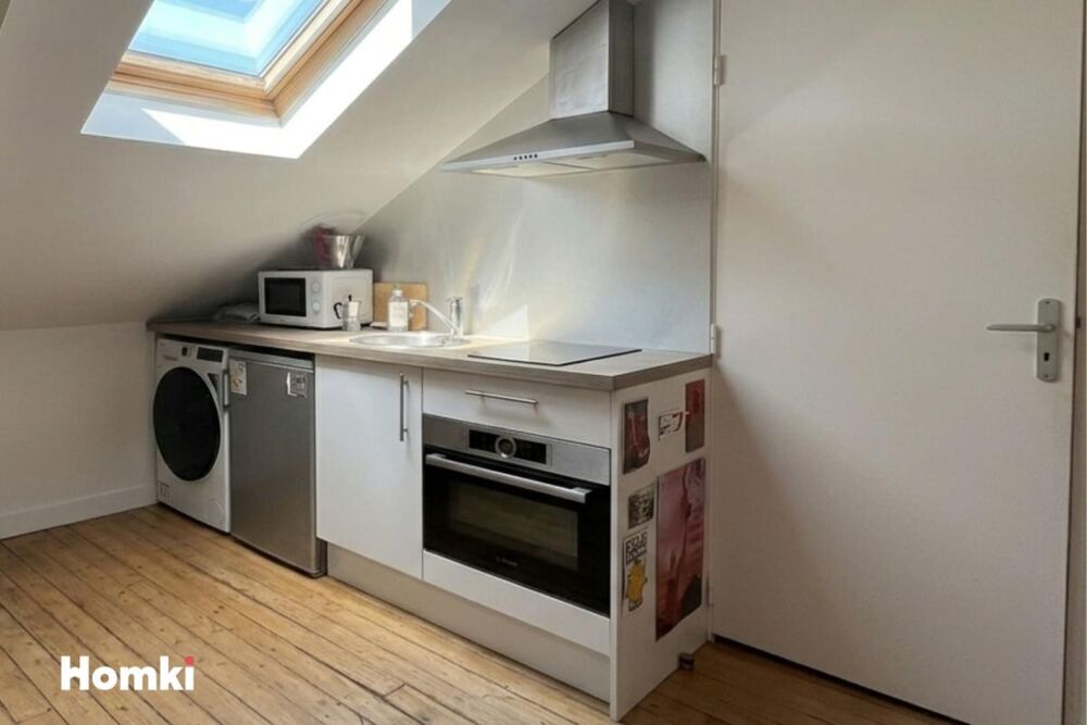 Vente Appartement Studio meublé de 17 m² à Versailles 78000, Rue des États Généraux Versailles