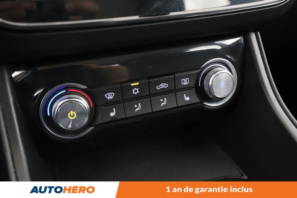 MG.ZS EV Luxury 44.5 kWh 143 ch 2020 occasion 92130 Issy-les-Moulineaux