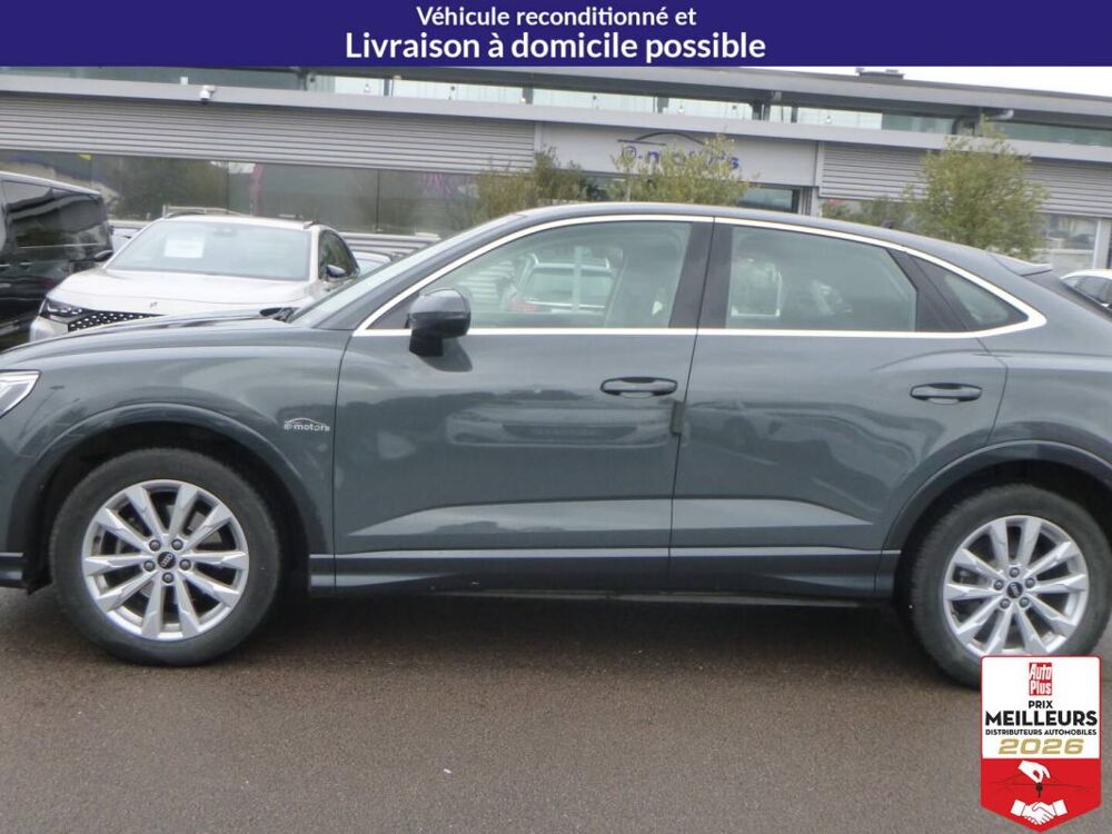 Q3 35 TDI 150 S tronic 7 2021 occasion 10150 Lavau