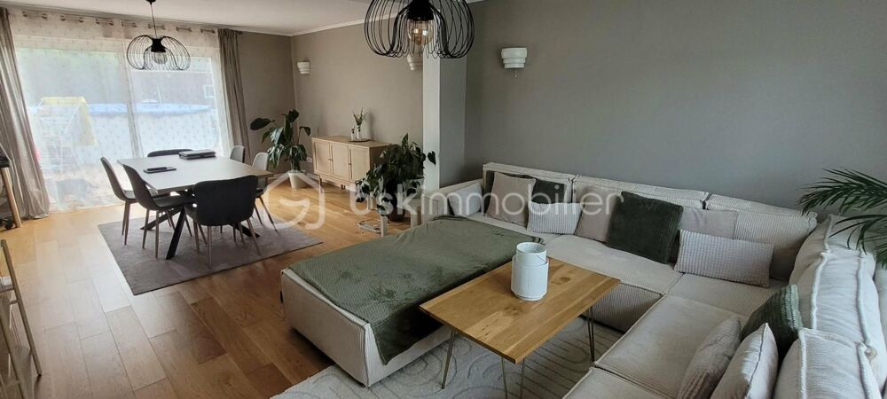 Vente Maison Maison avec de beaux volumes, terrain sans vis à vis La grande paroisse