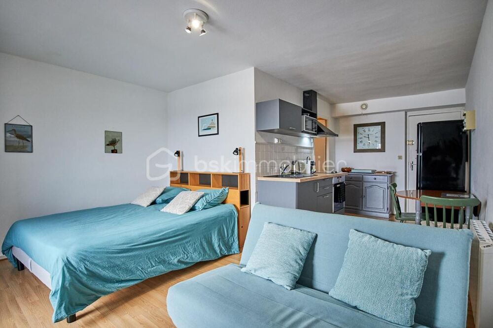 Studio vue mer  Port de Saint-Quay-Portrieux