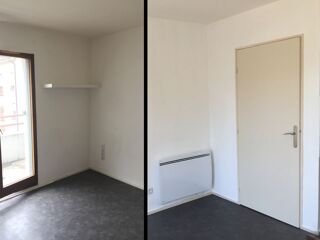  Appartement à louer 1 pièce 19 m²