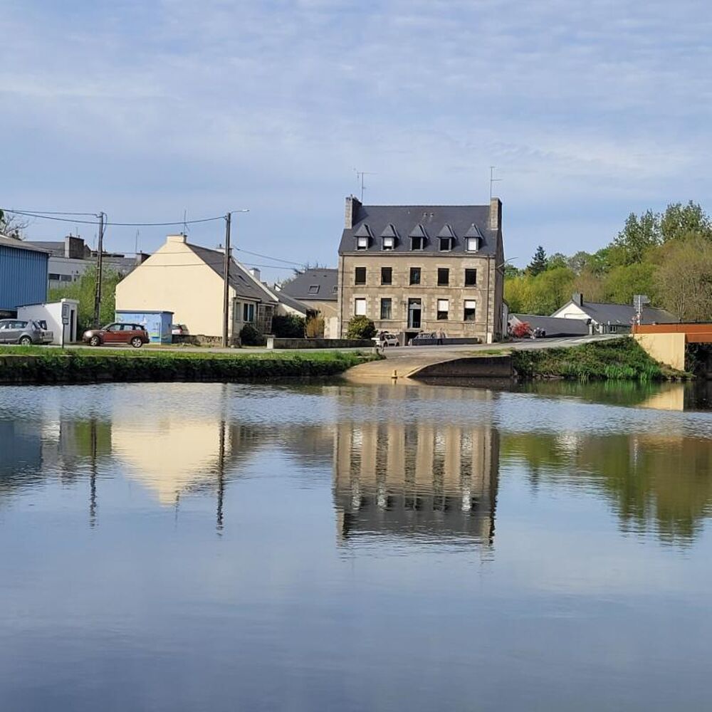 Vente Maison Maison à vendre 5 pièces ROHAN 56580 Morbihan Bretagne Centre Rohan
