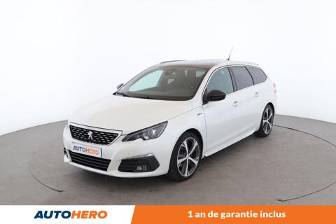 Peugeot 308 SW 1.5 Blue-HDi GT Line 130 ch 2018 occasion Issy-les-Moulineaux 92130