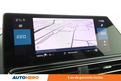C5 aircross 1.2 PureTech Shine EAT8 131 ch 2022 occasion 92130 Issy-les-Moulineaux