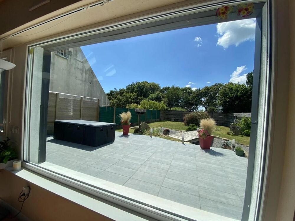 Vente Maison Maison de charme avec locatifs 206 m² de plain-pied – St Nol Saint nolff