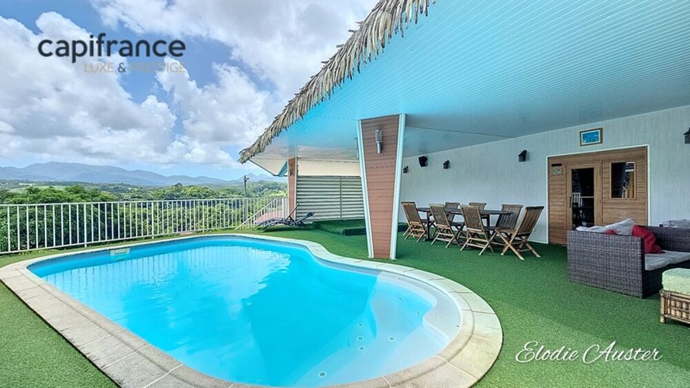 � vendre  Propri�t�/ch�teau Petit-Bourg (97170)