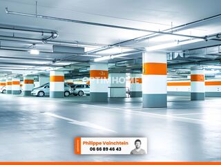  Parking / Garage à vendre 10 m² Saint denis