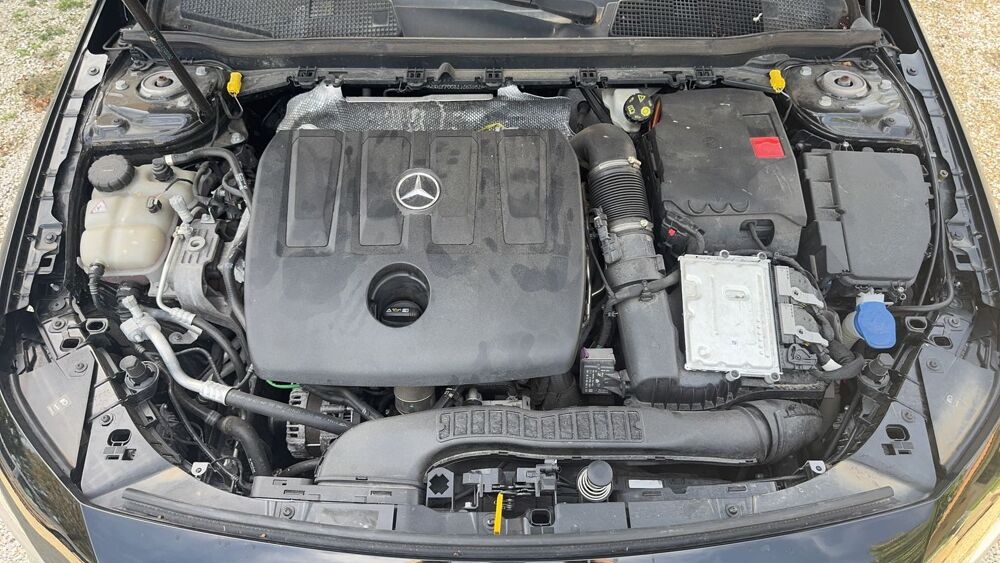 Classe A 180 d 116 AMG Line - Toit ouvrant 2019 occasion 24100 Bergerac