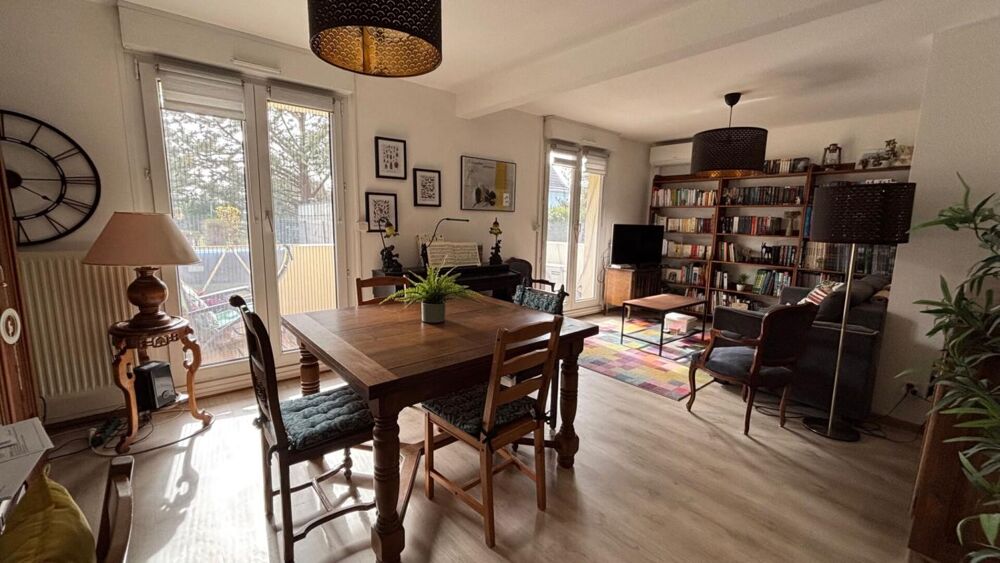 Appartement Colmar 2 pièce(s) 60.59 m2