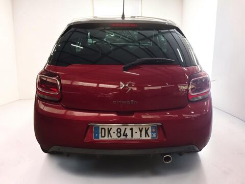 DS3 1.6 E-HDI 90 SO IRRESISTIBLE 2014 occasion 06640 Saint-Jeannet