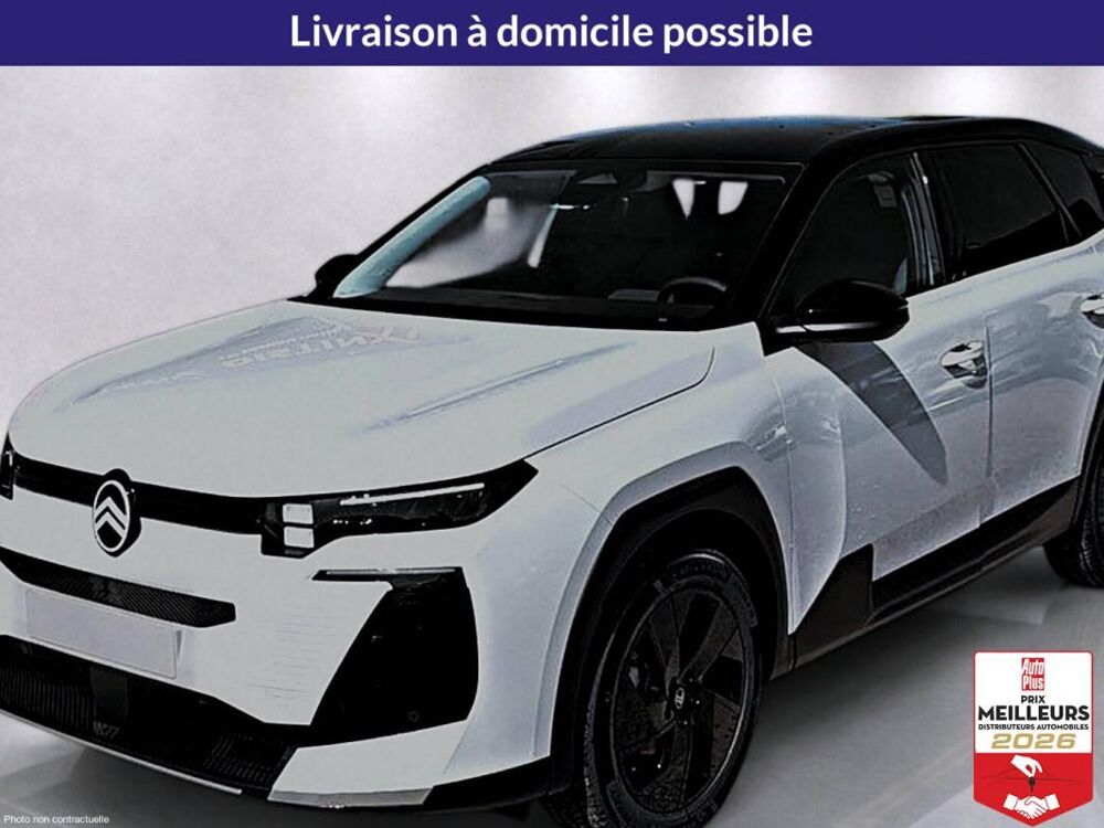 C5 aircross 1.2 HYBRIDE 145 PLUS BOITE AUTOMATIQUE 2026 occasion 10150 Lavau