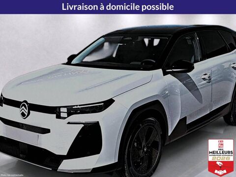 Annonce voiture Citroën C5 aircross 30360 €