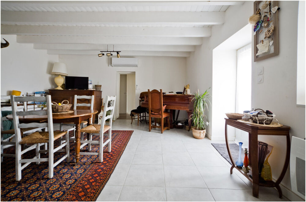 Maison 3 chambres - Saint Martin La Pallu (86)