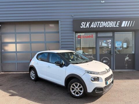 Citro&euml;n C3 1.2i 82ch SO FEEL 2019 occasion Toulouse 31000