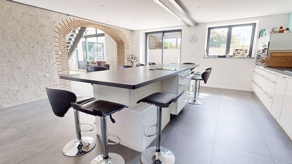 Vente Maison Corps de Ferme Rénové Clery Saint Andre 8 pièce(s) 252 m2 Clery saint andre