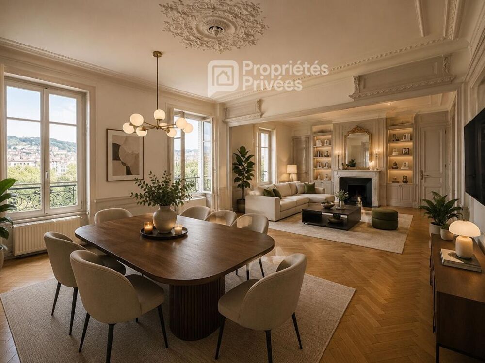 Appartement 3 pièces 130 m2 sans vis à vis