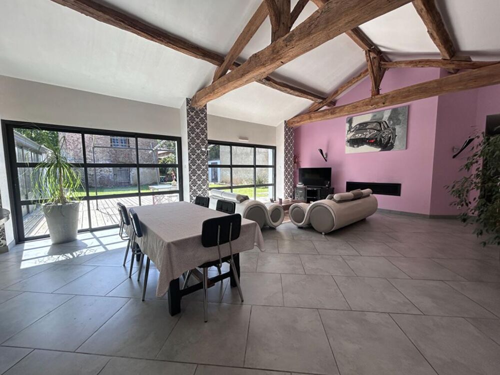 Maison Drain 8 pièce(s) 185 m2