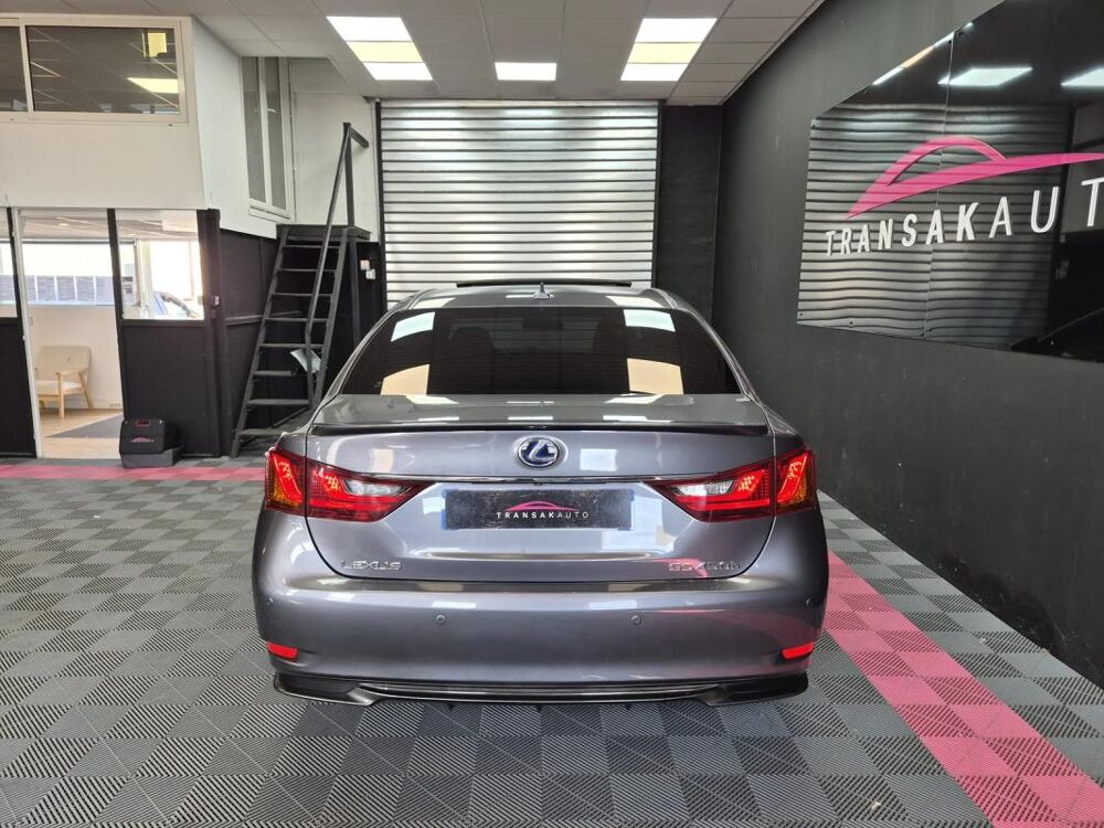 GS 450h F SPORT 2012 occasion 06700 Saint Laurent Du Var