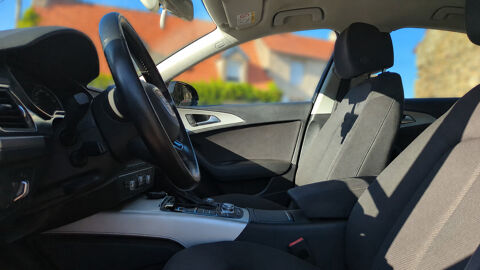 A6 3.0 V6 TDI 272 Quattro S-Tronic7 Ambiente - Automatique 2017 occasion 50100 Cherbourg En Cotentin