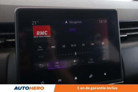 Clio 1.0 TCe Intens 100 ch 2020 occasion 92130 Issy-les-Moulineaux