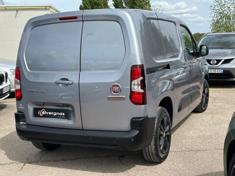Doblo FOURGON M 650KG PURETECH 110 S&S BVM6 PRIX TTC 2023 occasion 78240 Chambourcy