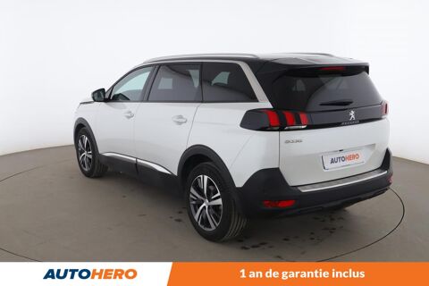 5008 1.2 PureTech Allure Pack EAT8 130 ch 2023 occasion 92130 Issy-les-Moulineaux
