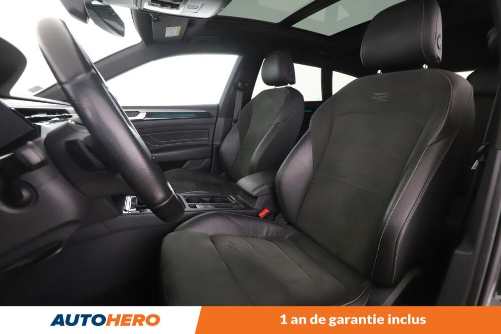 Arteon Shooting Brake 2.0 TDI EVO SCR R-Line DSG7 150 ch 2021 occasion 92130 Issy-les-Moulineaux