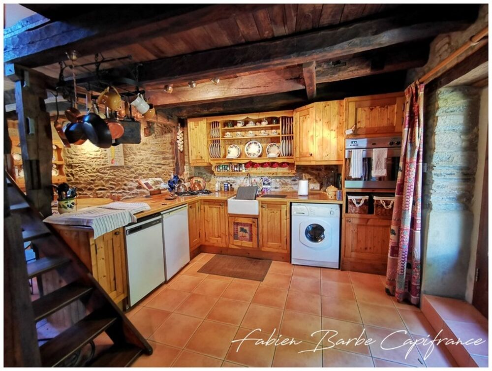 Maison à vendre 5 pièces LOYAT (56)