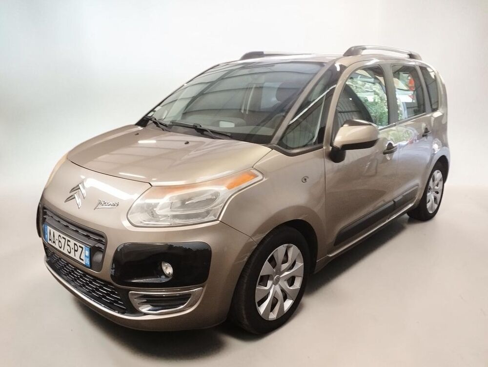 C3 Picasso 1.4 VTI 95 CONFORT 5P 2009 occasion 06640 Saint-Jeannet
