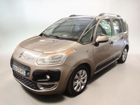 C3 Picasso 1.4 VTI 95 CONFORT 5P 2009 occasion 06640 Saint-Jeannet