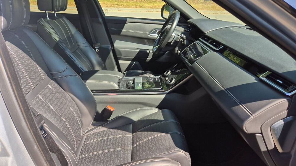 Range rover velar 3.0 D300 BVA8 Hse R-Dynamic - Automatique Toit ouvrant 2018 occasion 80000 Amiens