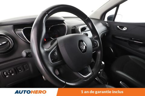 Captur 1.2 TCe Energy Intens EDC 120 ch 2016 occasion 92130 Issy-les-Moulineaux