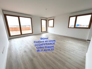  Appartement  vendre 5 pices 103 m