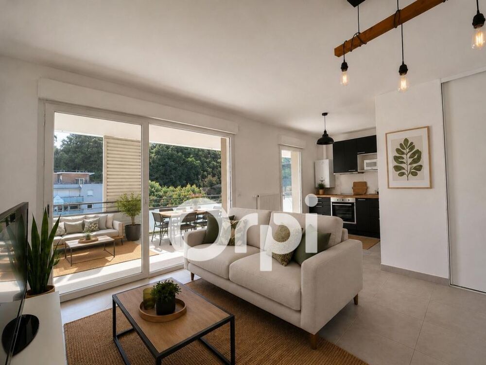 Vente Appartement Superbe T2 récent avec grande terrasse, parking et ascenseur – Villard-Bonnot (38190) Villard bonnot