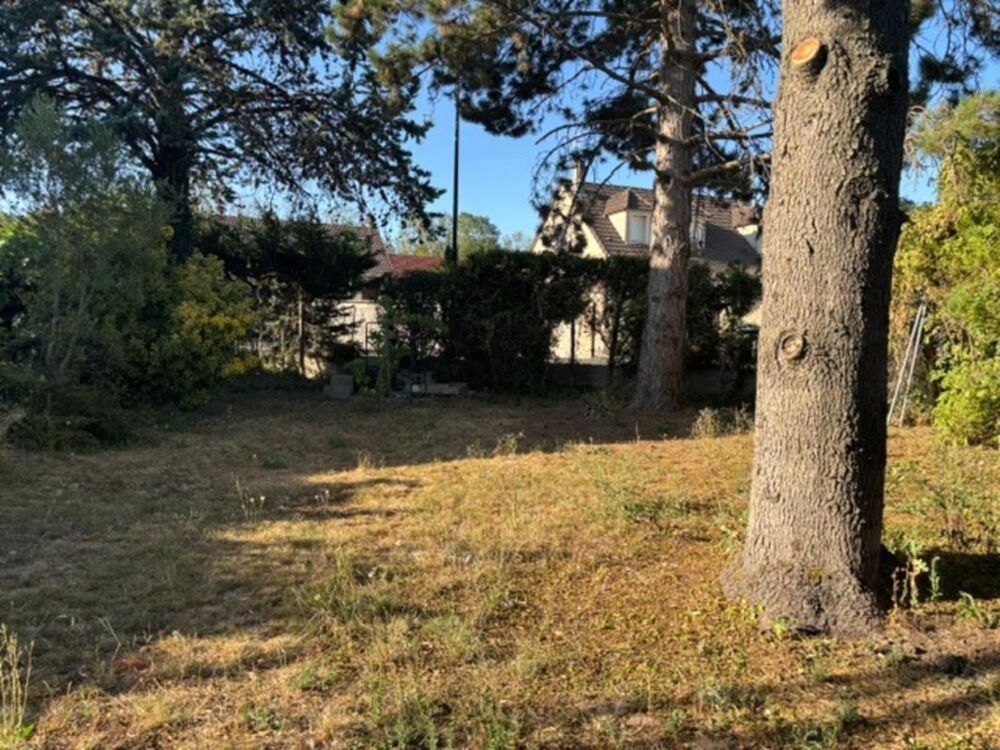 Vente Terrain Terrain à vendre de 314,00 m² MONTHYON (77) Monthyon