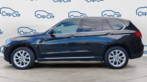 X5 xDrive 25d 218 BVA8 Exclusive - Automatique Toit ouvrant 2014 occasion 91540 Mennecy