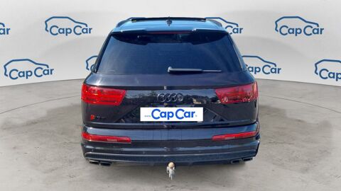 SQ7 II 4.0 TDI 435 Quattro Tiptronic S - Automatique Toit ouvran 2018 occasion 45200 Montargis