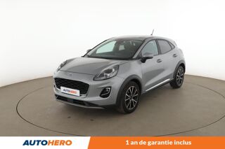 Puma 1.0 EcoBoost mHEV Titanium Design 125 ch 2023 occasion 92130 Issy-les-Moulineaux