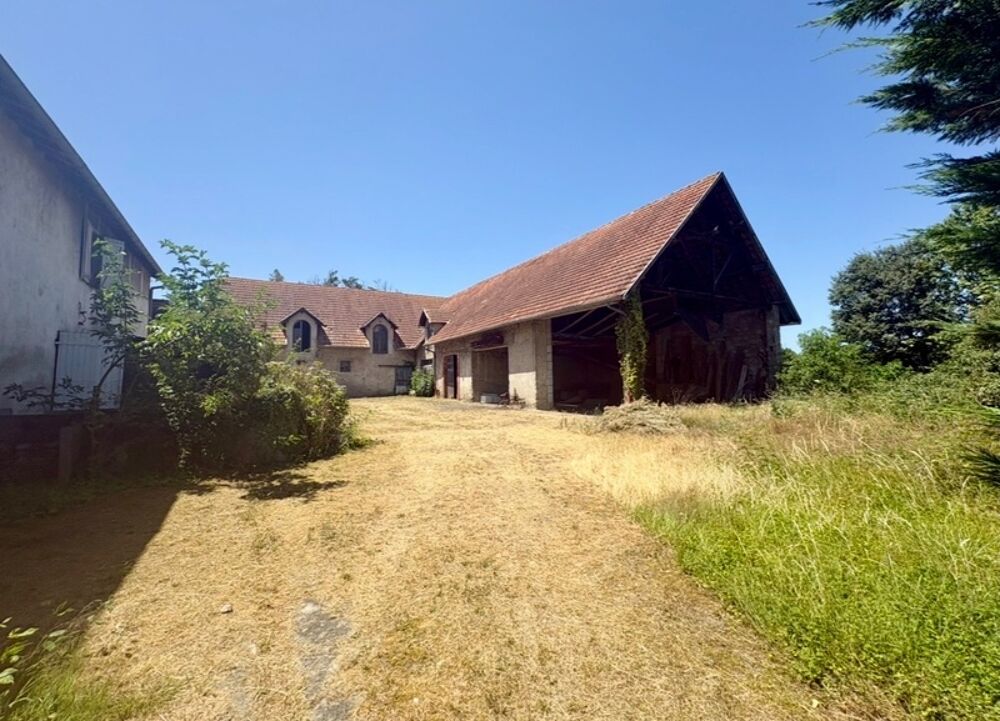 Propriete à vendre 7 pièces ()