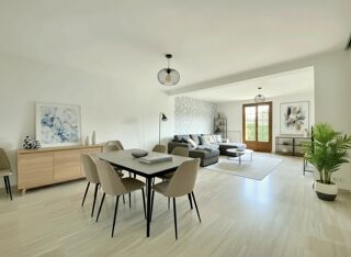 Vente Maison Maison familiale lumineuse, jardin clos et sous-sol total, à deux pas de la forêt à Fosses (95) Fosses