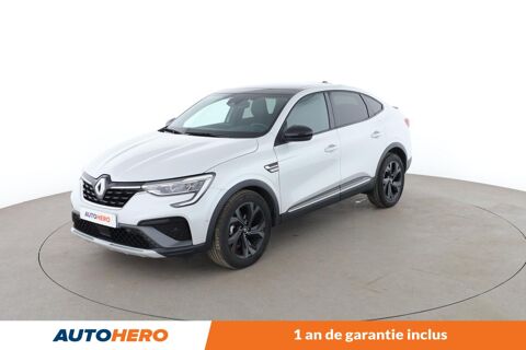 Renault Arkana 1.3 TCe RS Line EDC 140 ch 2022 occasion Issy-les-Moulineaux 92130
