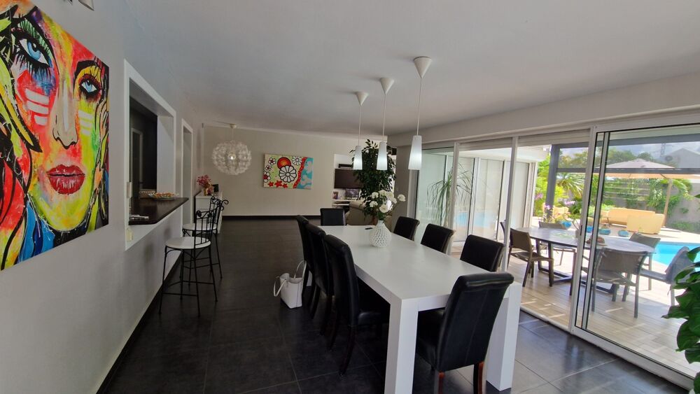 à vendre  Villa Baie-Mahault (97122)