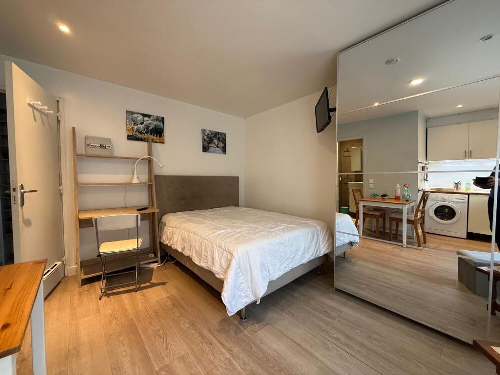 Location Appartement Studio de 21m2  louer sur Ris Orangis Ris orangis
