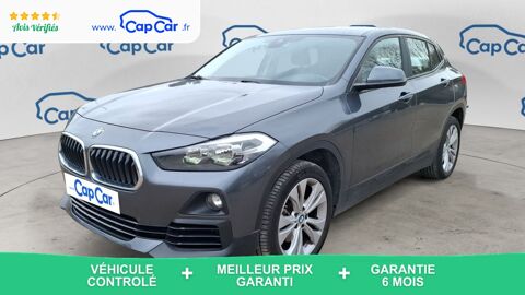 BMW X2 sDrive 18i 140 DKG7 Lounge Plus 2018 occasion Cannes 06400