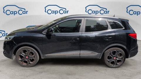 Kadjar I 1.2 TCe 130 EDC Black Edition 2017 occasion 75013 Paris
