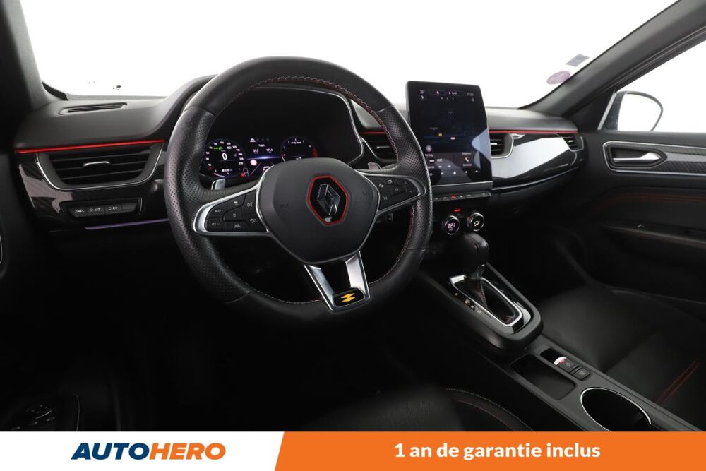 Arkana 1.3 TCe RS Line EDC 140 ch 2021 occasion 92130 Issy-les-Moulineaux