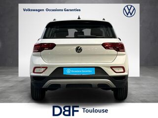 T-ROC 2.0 TDI 116 Start/Stop BVM6 Life Plus 2023 occasion 31100 Toulouse