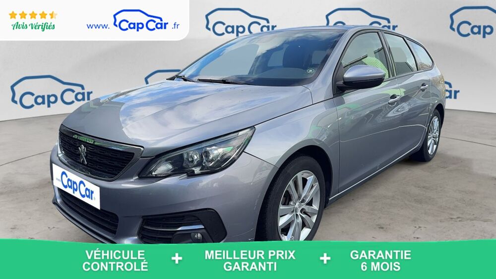 308 II 1.5 BlueHDi 130 EAT 6 Active 2019 occasion 29000 Quimper