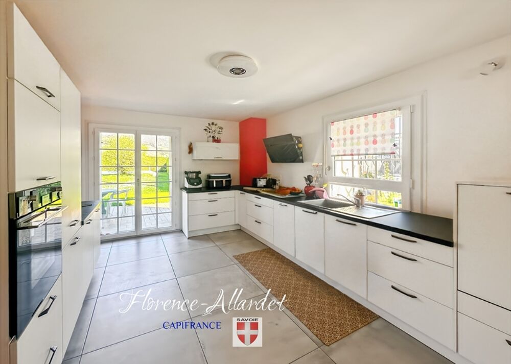  vendre  Proprit/chteau Saint-Jeoire-Prieur (73190)